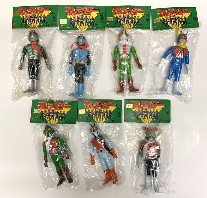 Yahoo!オークション -「仮面ライダーストロンガーソフビ」の落札 Yahoo!オークション -「仮面ライダーストロンガーソフビ」の落札