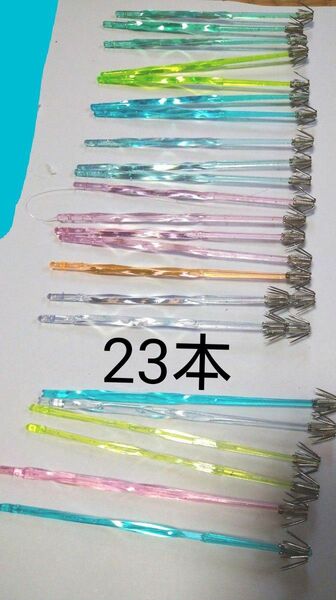 値下げ!プラヅノ ミラクル針?他 ⑨