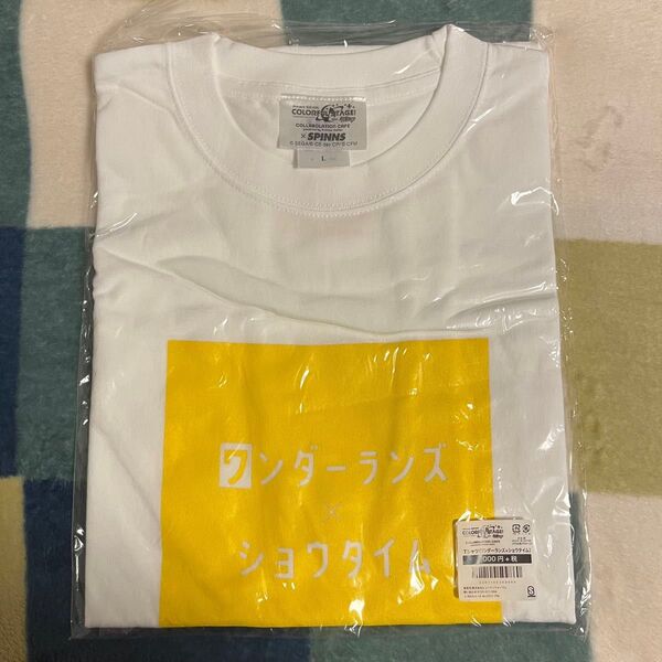 プロセカ ワンダショ Tシャツ スイパラコラボ スイーツパラダイス アニマックスカフェ