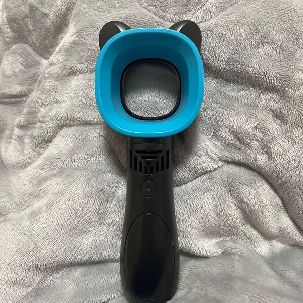 耳つき扇風機