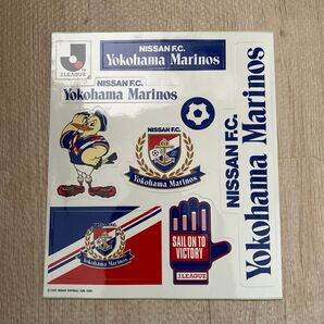 横浜マリノス ステッカー