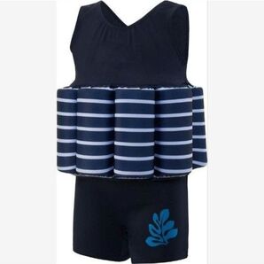 S 1-2歳 水着 ライフジャケット 海水浴 海 プール 水遊び 夏