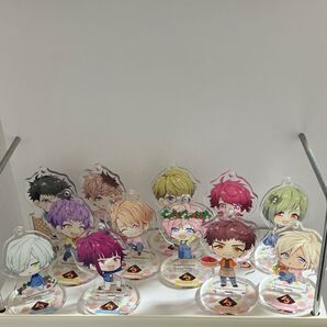 A3! アニカフェ アクスタセット