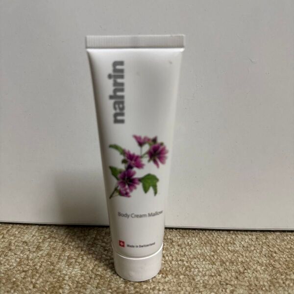 nahrinボディクリーム マウロ30ml 未使用