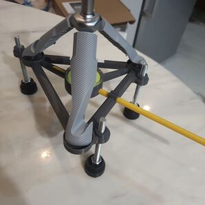 Rapsodo MLM2 Pro用調整式アライメントスタンドNFC スティック有
