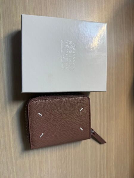 Margiela メゾンマルジェラ 折り財布