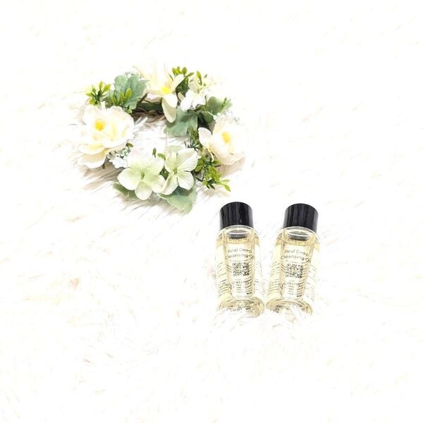 【新品未開封 おまとめ買いセット】フリーメイ RDクレンジングオイル クレンジング メイク落とし 50ml 2点セット