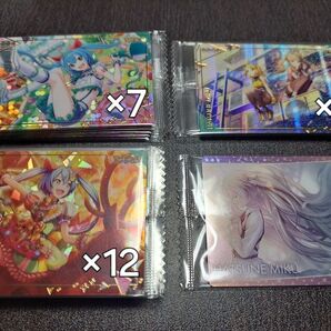 ミク ウエハース