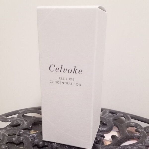 新品 Celvoke セルヴォーク オイル セラム 美容液