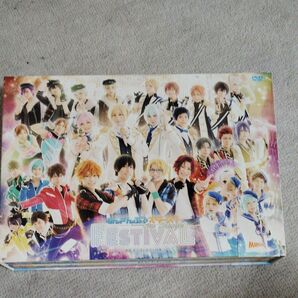 舞台 あんさんぶるスターズ! オンステージ あんステフェスティバル/小澤廉/山本一慶/松村泰一