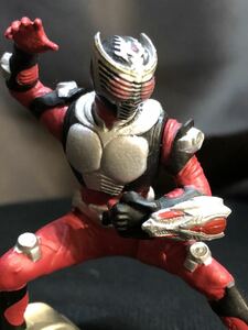 ガシャポンHG仮面ライダー龍騎～仮面ライダー龍騎　ガチャガチャ　カプセルトイ　食玩　名鑑　特撮　石ノ森　DG HGIF 石ノ森