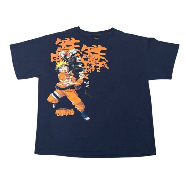 00s NARUTO 少年篇 Tシャツ