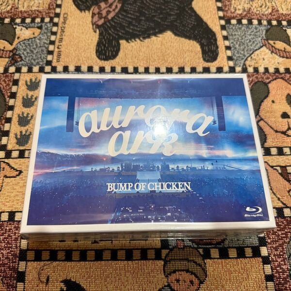 BUMP OF CHICKEN Aurora Ark TOKYO DOME BluRay&LIVEアルバム