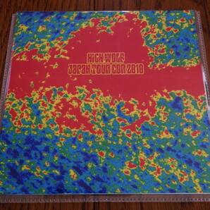 『High Wolf / Japan Tour CDR 2010』CD-R 送料無料 Annapurna Illusion