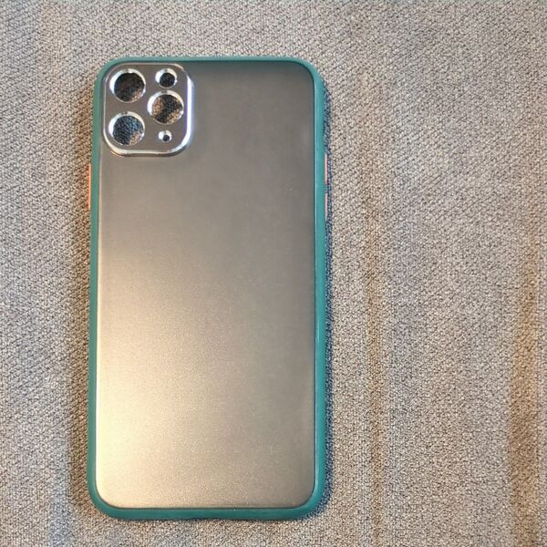 iPhone 11 Pro Max green ケース