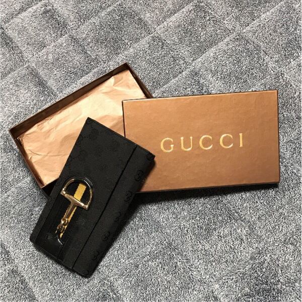 GUCCI 長財布