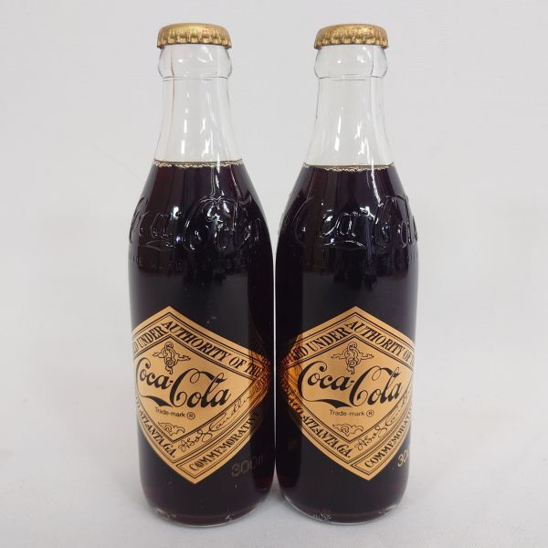 Coca-Cola コカ・コーラ 100周年記念ボトル (ゴールド)4本 2025年最新】Yahoo!オークション -コカコーラ 100周年 記念