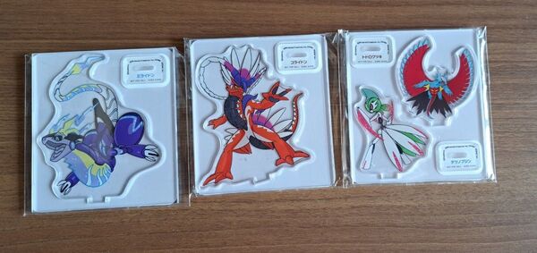 最終値下げポケットモンスターアクリルスタンド