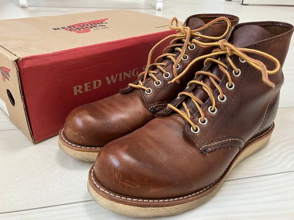 REDWING 9111 8D 26.0cm