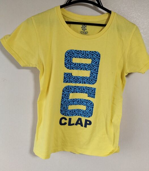 CLAPクラップtシャツ M