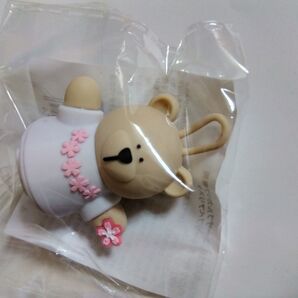 スターバックス ベアリスタキャップ SAKURA さくら