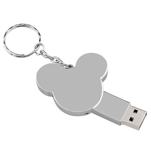 ミッキー USBメモリ 32GB フラッシュドライブ