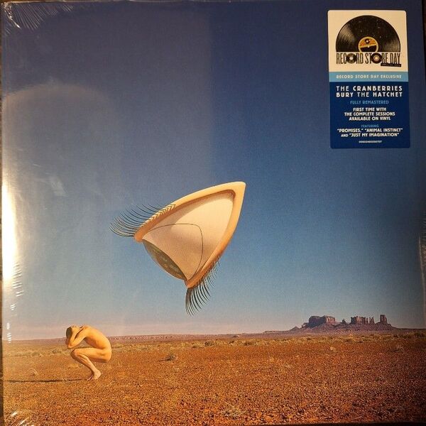 Cranberries / Bury The Hatchet The Complete Sessions クランベリーズ LP