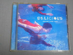 K23 ドリカムズ・カム・トウルー DELICIOUS [CD]