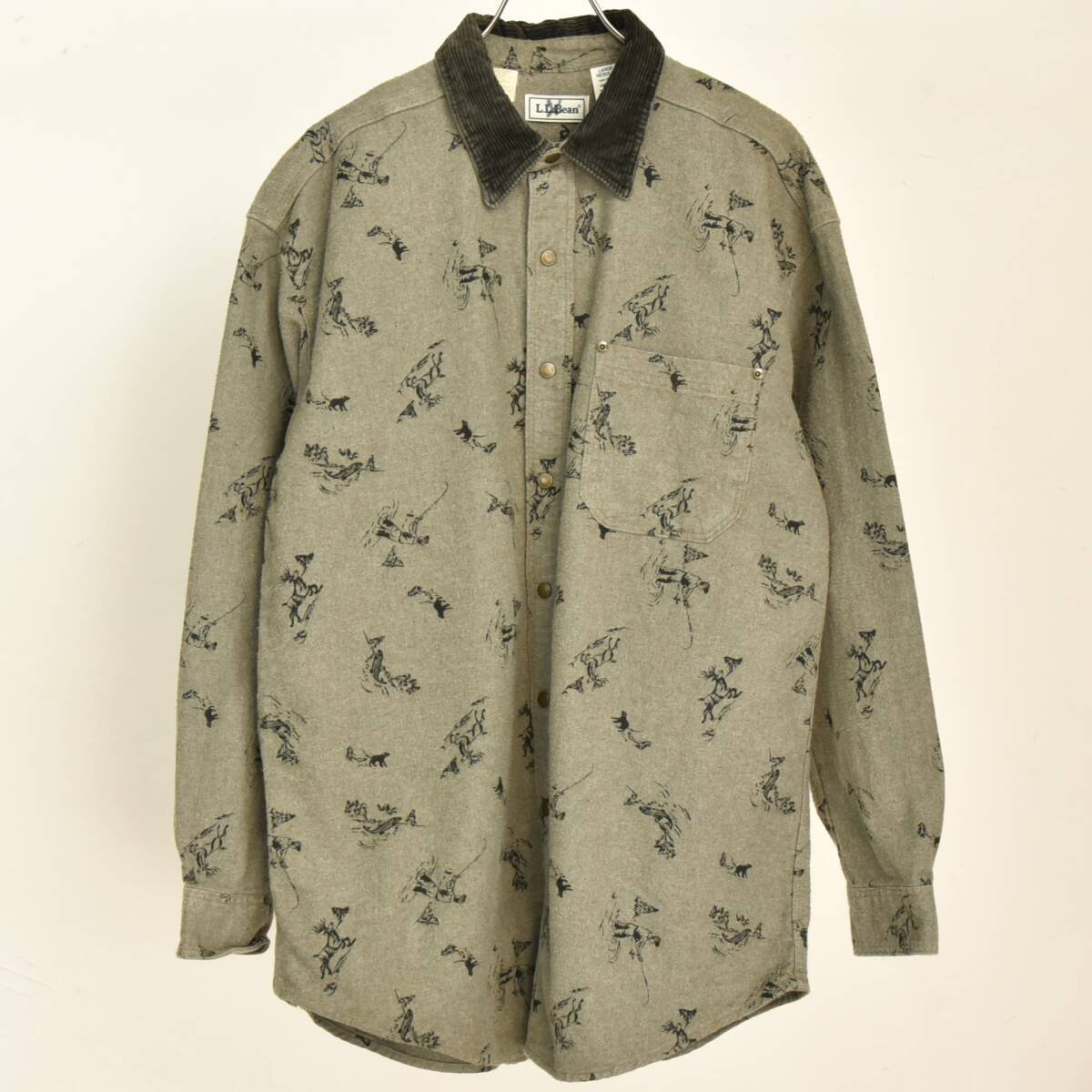 2025年最新】Yahoo!オークション -スナップボタン l(L.L.Bean)の
