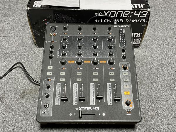 2025年最新】Yahoo!オークション -allen heath ミキサーの中古品 2025年最新】Yahoo!オークション -allen heath ミキサーの中古品