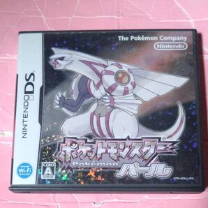 ケース悪【DS】ポケットモンスター パール