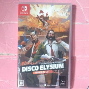 【Switch】ディスコ エリジウム ザファイナルカット
