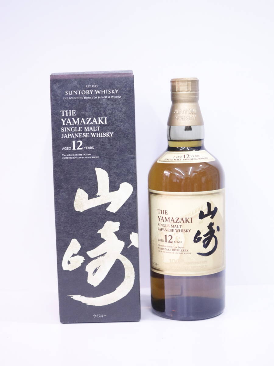 Yahoo!オークション -「山崎蒸溜所 12年」の落札相場・落札価格 Yahoo!オークション -「山崎蒸溜所 12年」の落札相場・落札価格