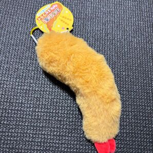 ぶるぶる!ふわふわエビフライ
