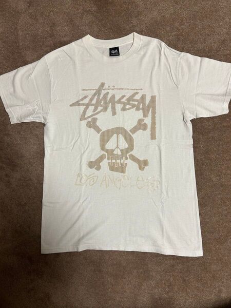 STUSSY 3D logo 24042012 ロゴ スカル M