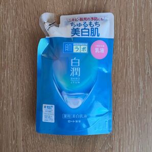 新品未使用 肌ラボ 白潤 ノーマルタイプ 美白化粧水 つめかえ