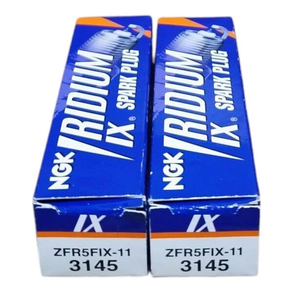 NGK イリジウムIXプラグ ZFR5FIX-11 3145 2本セット