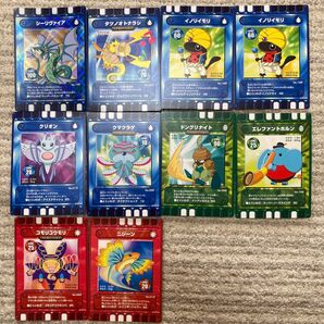【キラカード入り】ぐるり森大冒険 カード10枚セット