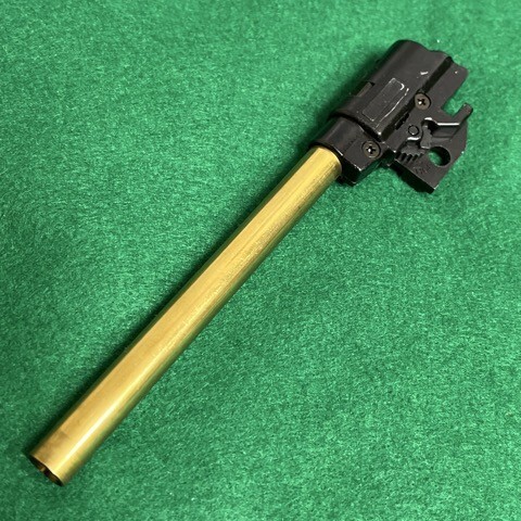 タナカ】Beretta92SB-F Hollywood Version EVO2 HW モデルガン