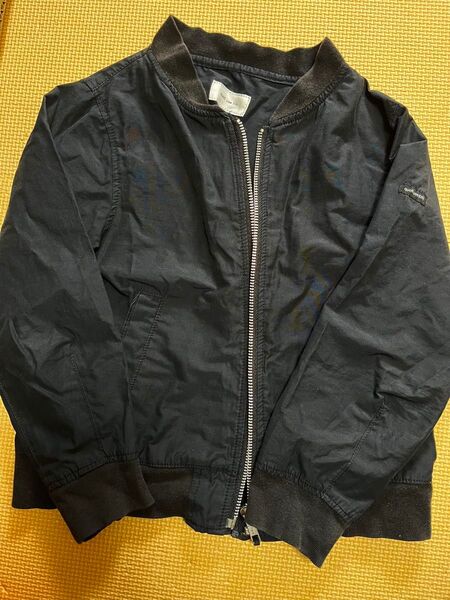 fith(フィス) ファスナージャケット 120cm