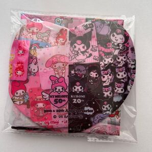 meiji 明治 マイメロディ クロミ エコバッグ イオン
