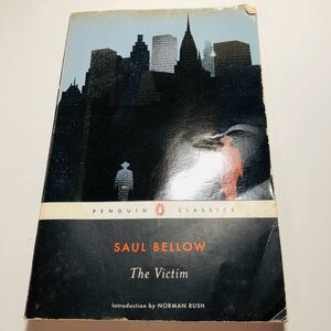 The Victim /PENGUIN GROUP/Saul Bellow 洋書