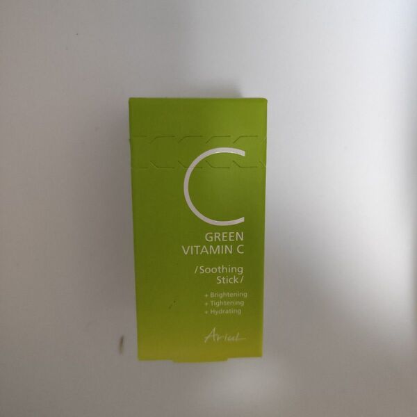 アリウル GREEN VITAMIN C Soothing Stick 24g