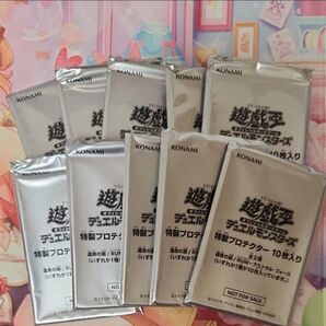 遊戯王 プロテクターセット