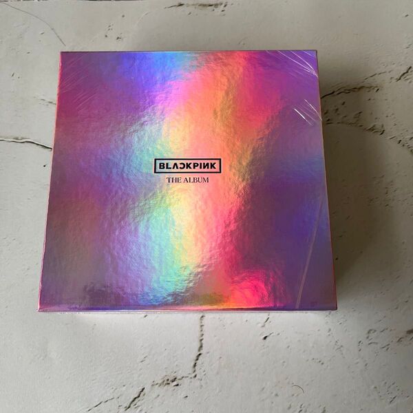 BLACKPINK THE ALBUM