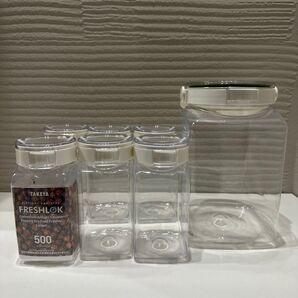 フレッシュロック 500ml×6 2.7L