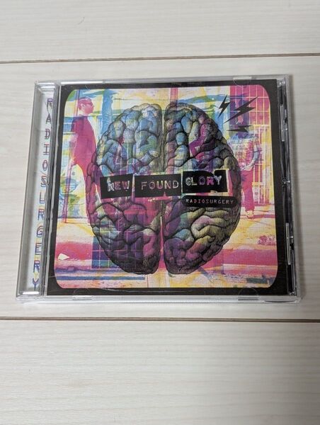 New Found Glory 「Radiosurgery」