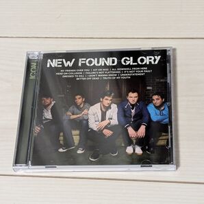 NEW FOUND GLORY ベストアルバム