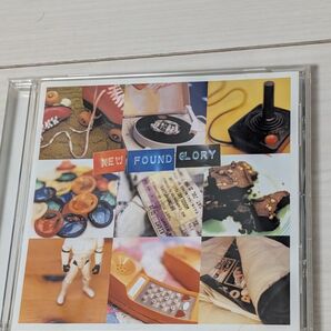 New Found Glory デビューアルバム