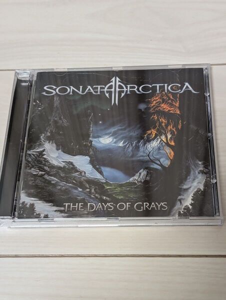 Sonata Arctica 「The Days of Grays」